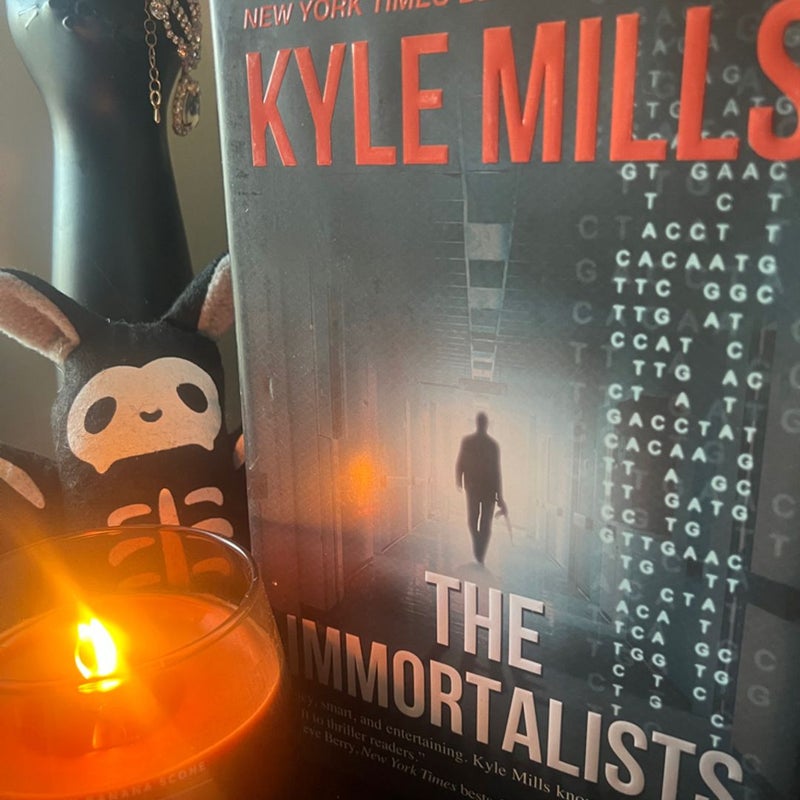 The Immortalists
