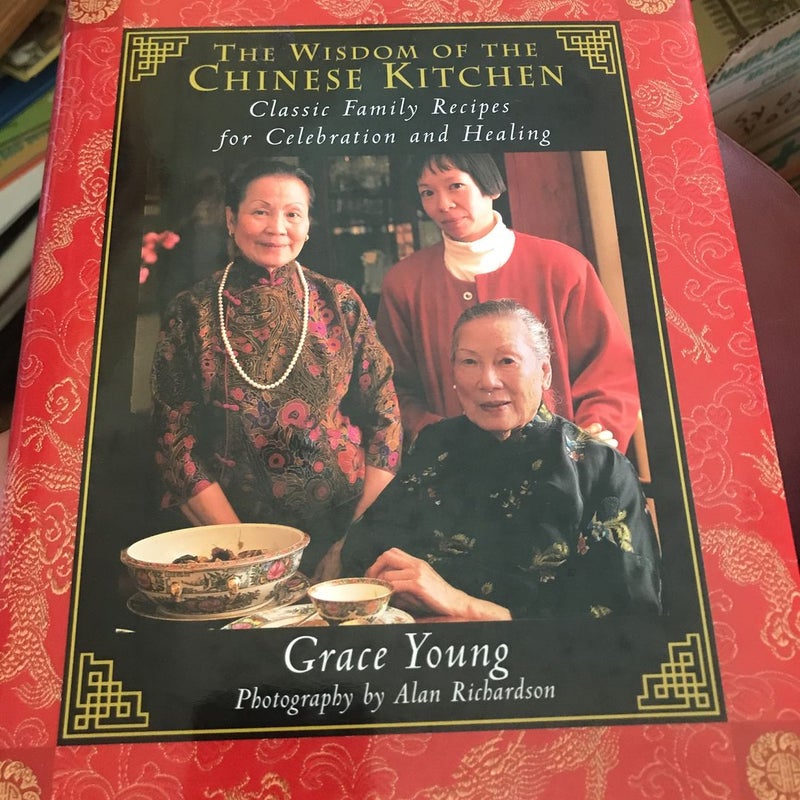 The Wisdom of the Chinese Kitchen