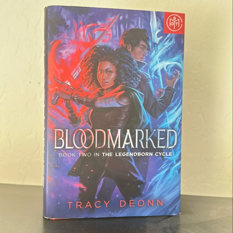 Bloodmarked