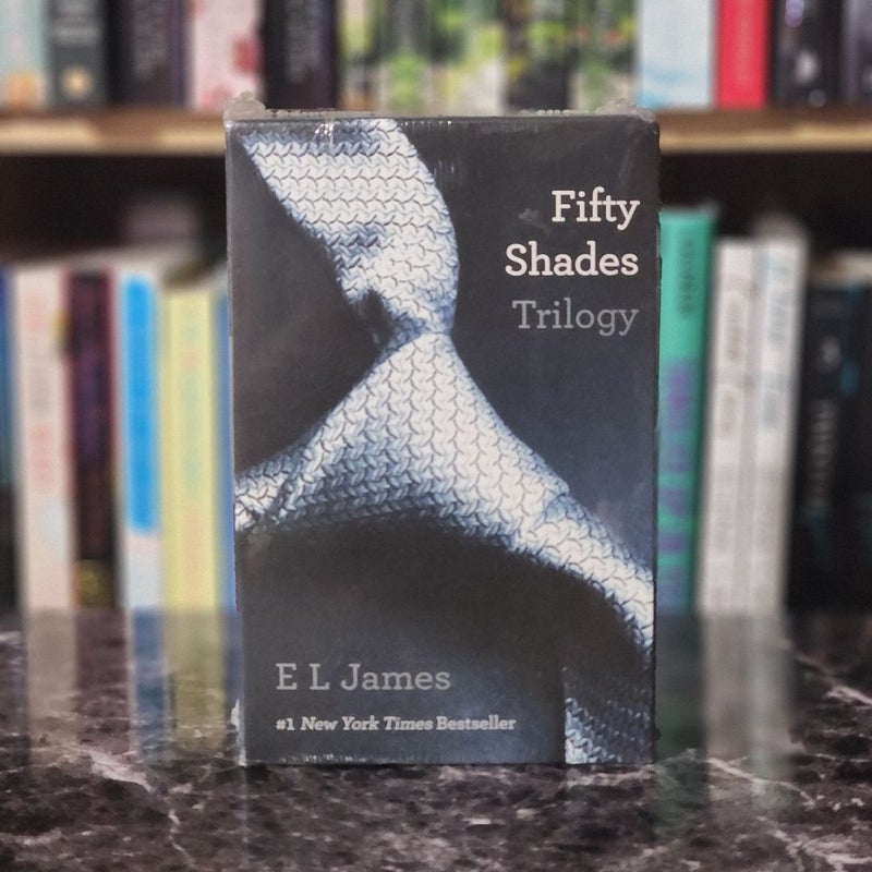 Fifty Shades Trilogy