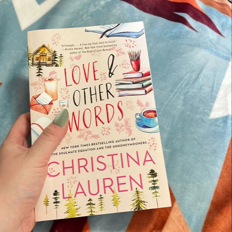 Love and Other Words