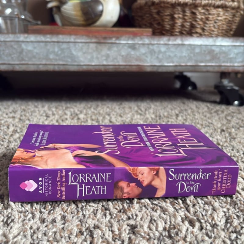 Surrender to the Devil