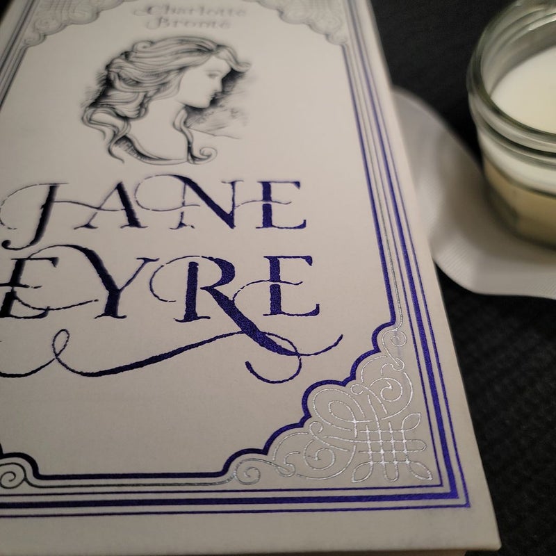 Jane Eyre Special Suede Edition 