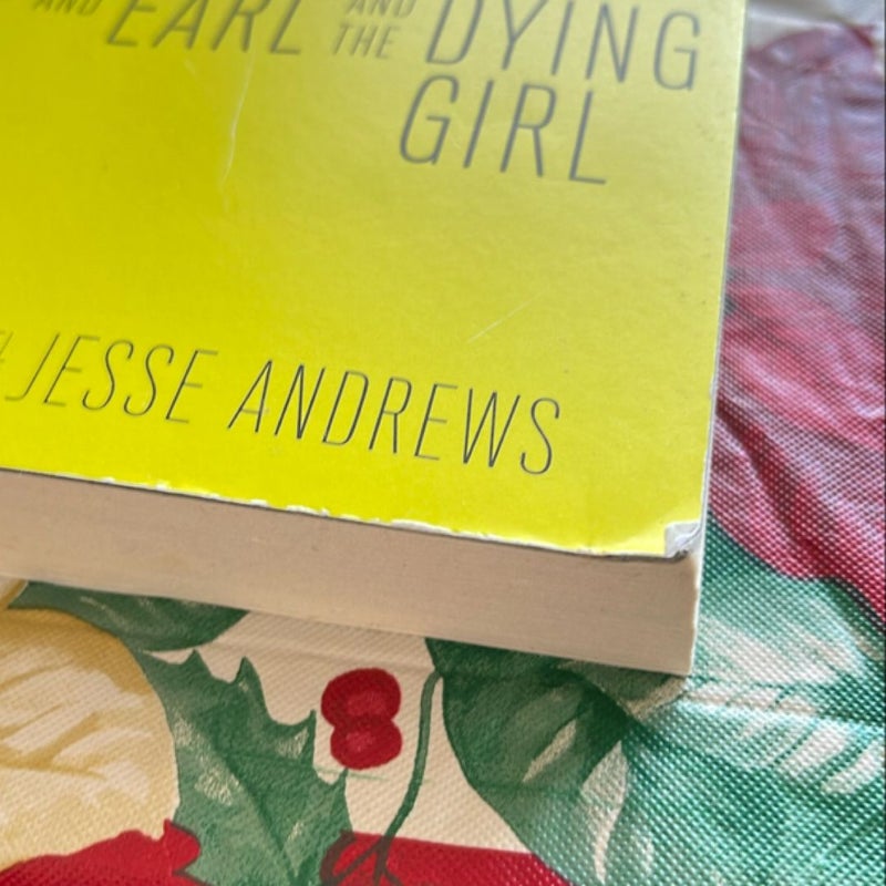 Me and Earl and the Dying Girl (Revised Edition)