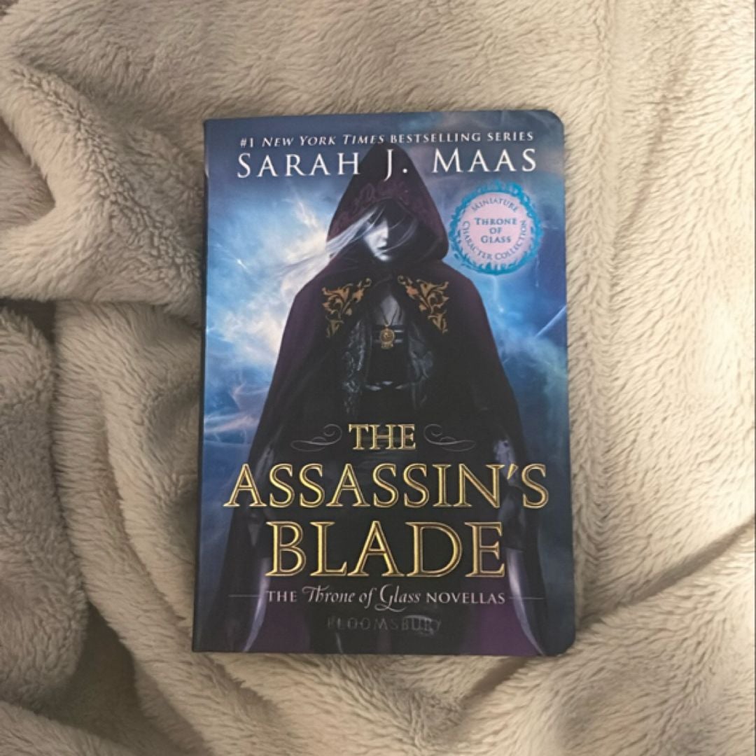 The Assassin's Blade (Miniature Character Collection)