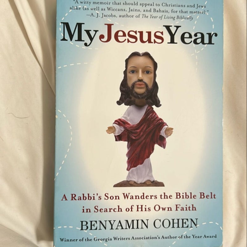 My Jesus Year