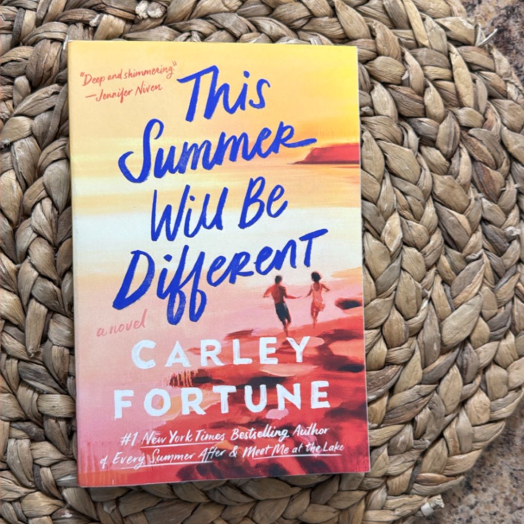 This Summer Will Be Different