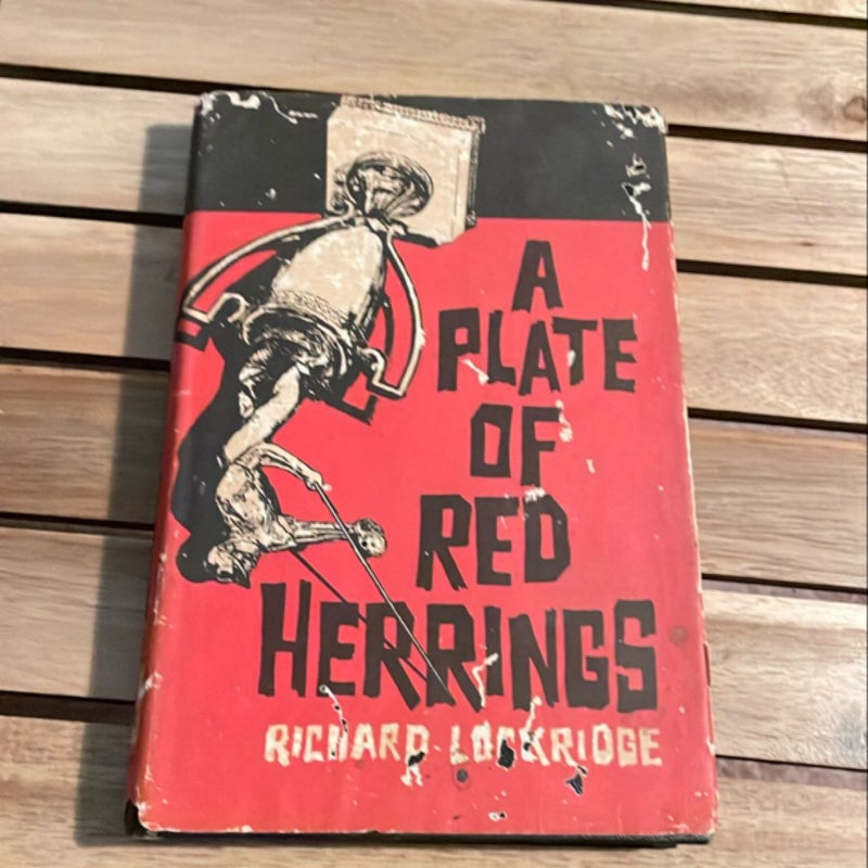 A Plate of Red Herrings (1968)