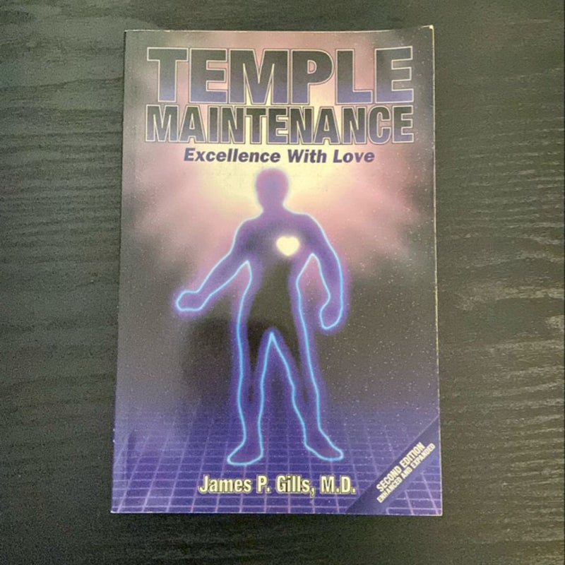 Temple Maintenance