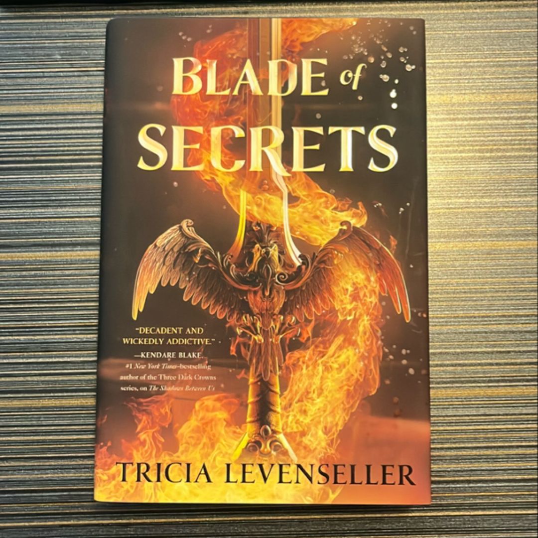 Blade of Secrets
