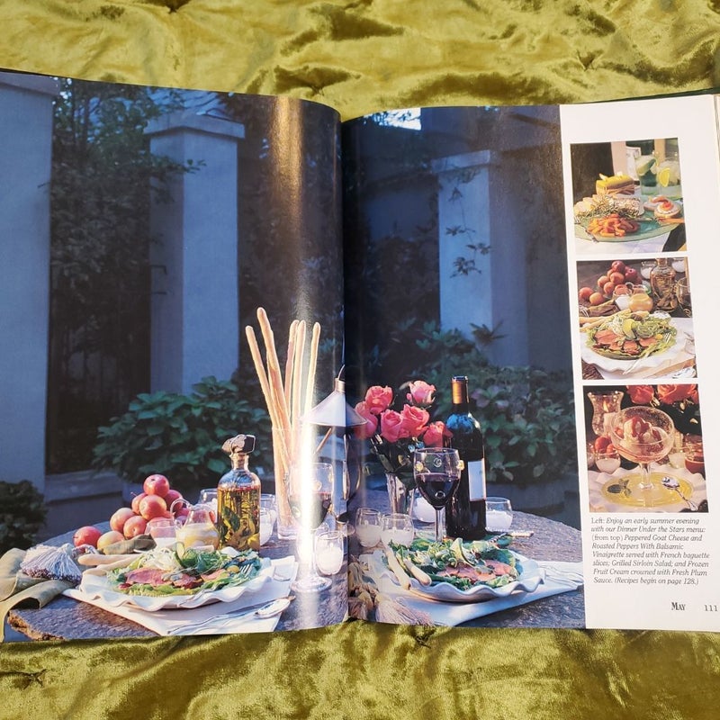 Southern Living Annual Recipes, 1994