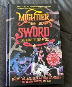 Mightier Than the Sword: the Edge of the Word #2