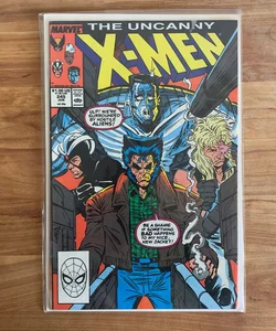 Marvel Comics The Uncanny X-Men