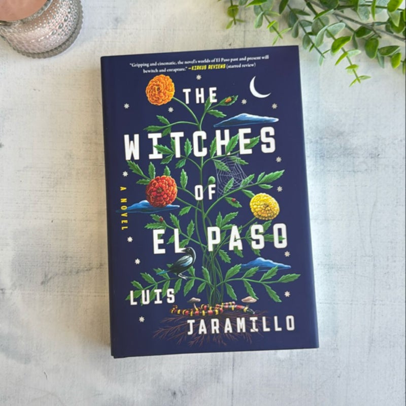 The Witches of el Paso