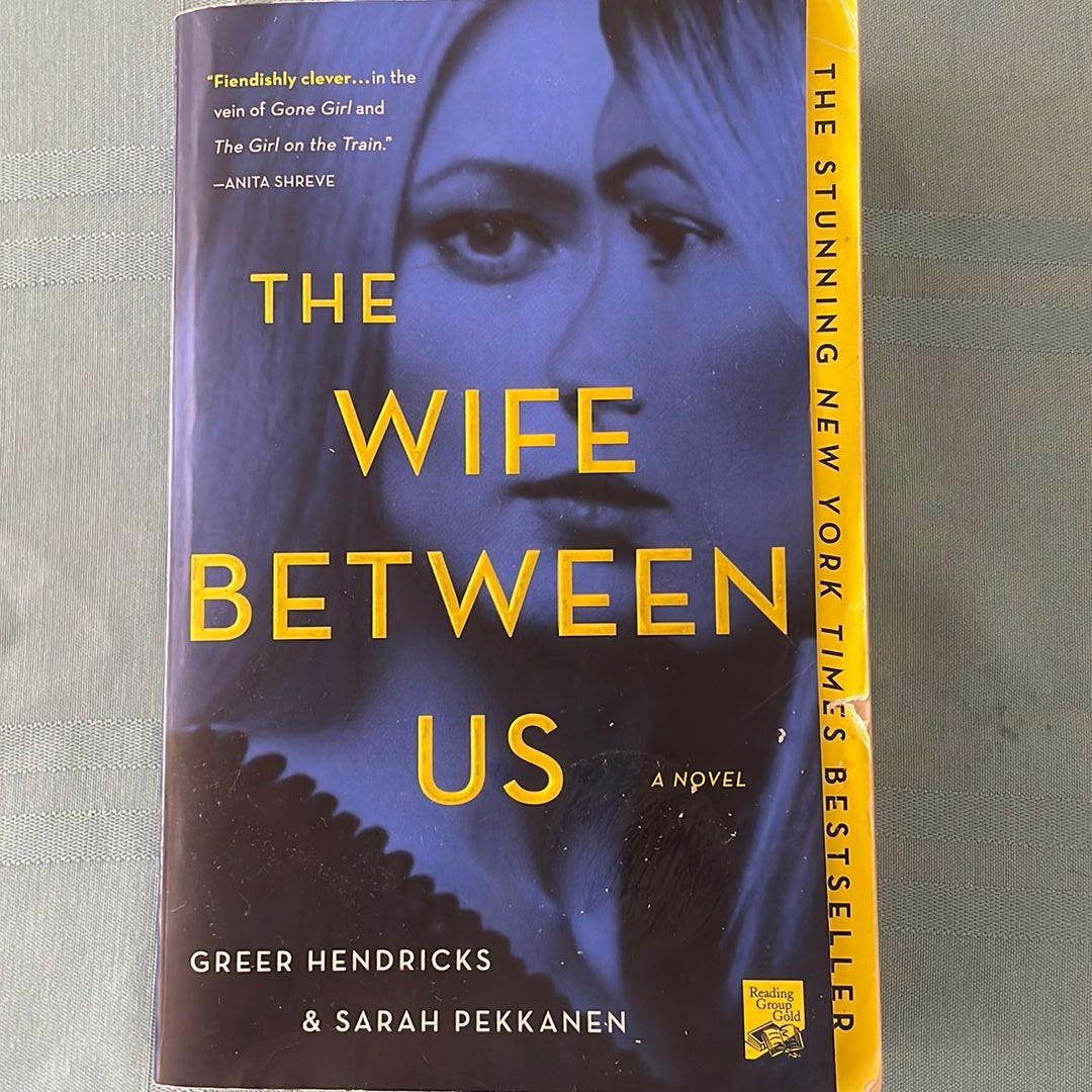 The Wife Between Us