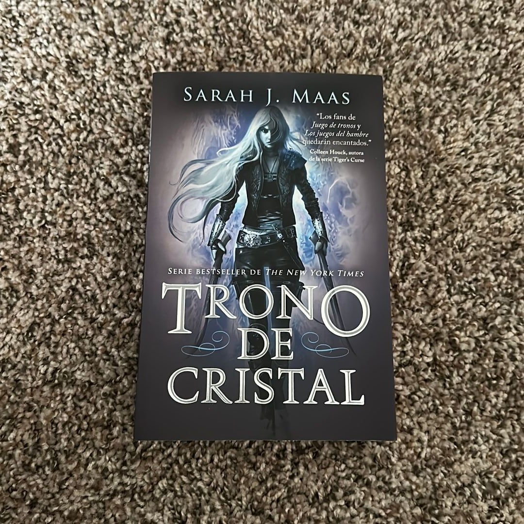 Trono de Cristal / Throne of Glass