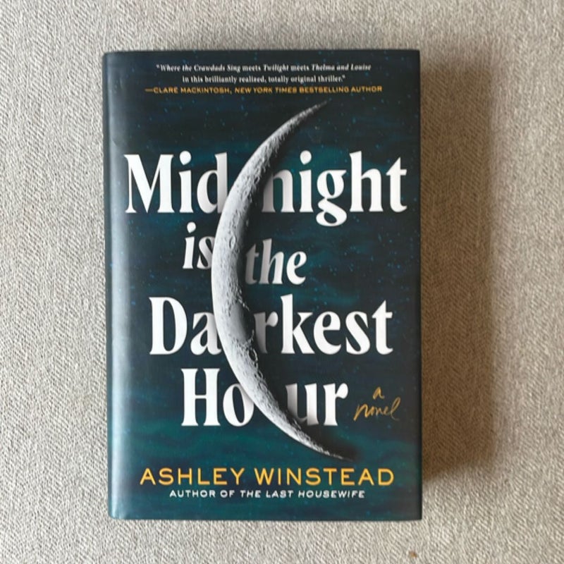 Midnight Is the Darkest Hour