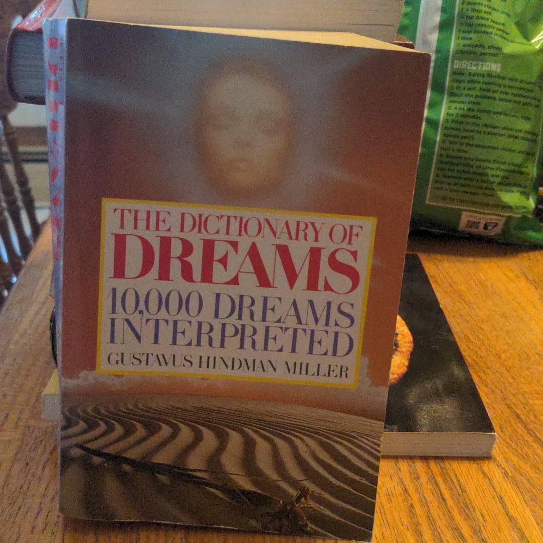 The Dictionary of Dreams