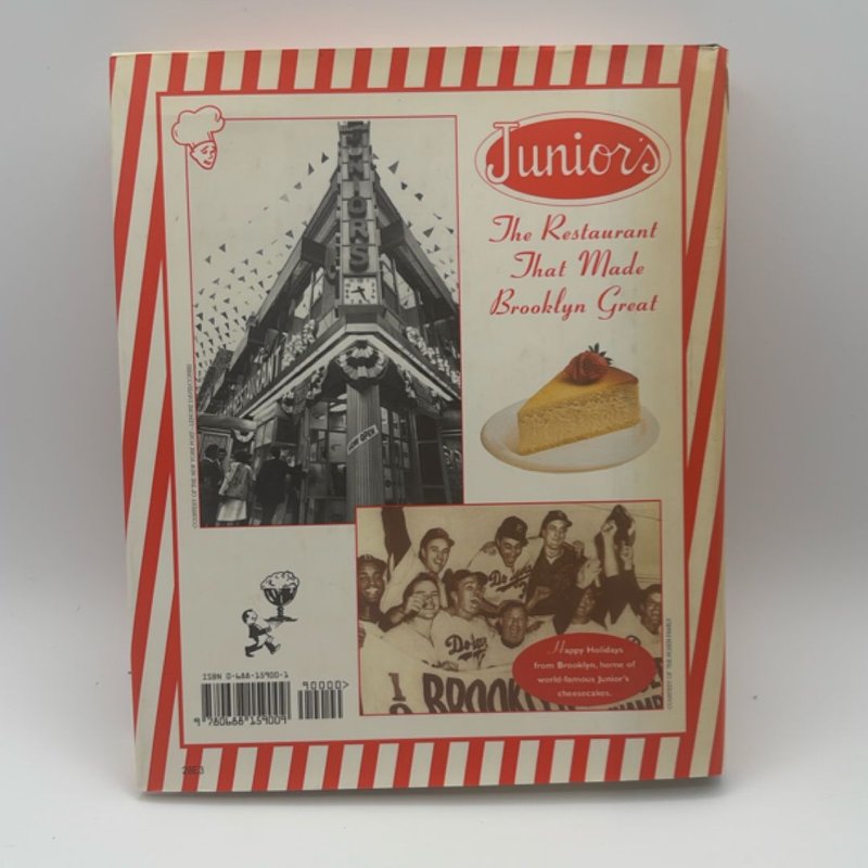 Welcome to Junior's!