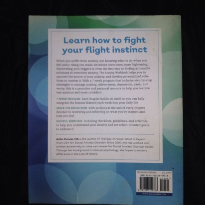 The Anxiety Workbook