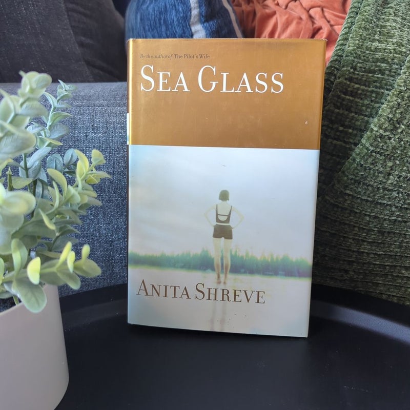 Sea Glass *1st edition*