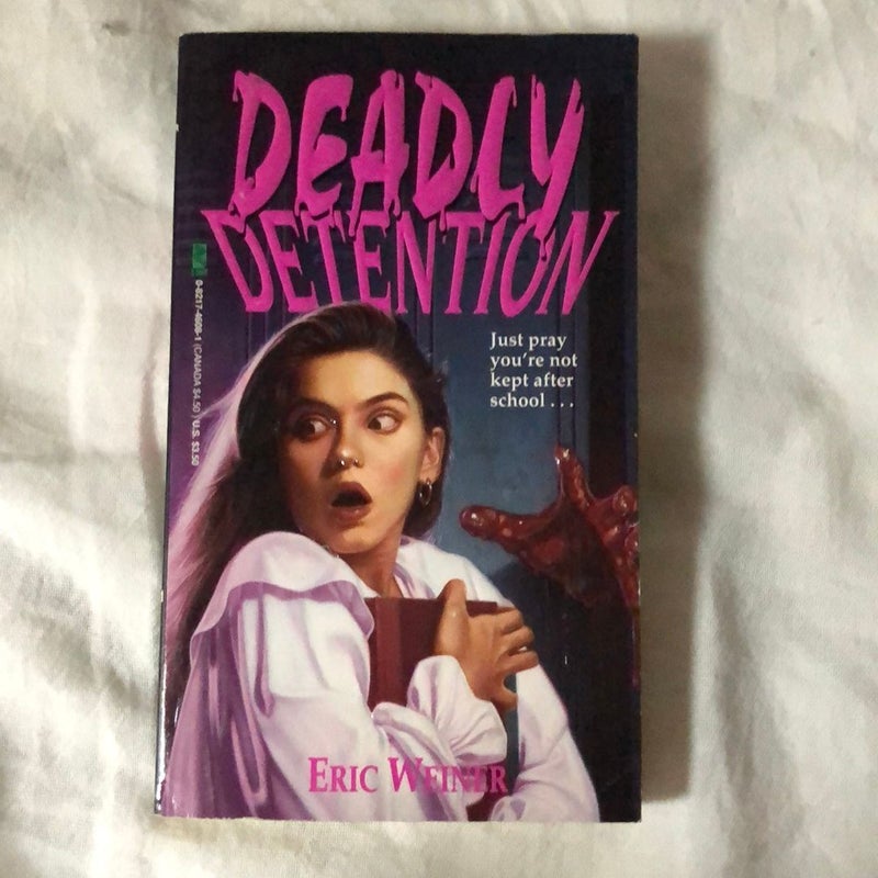 Deadly Detention