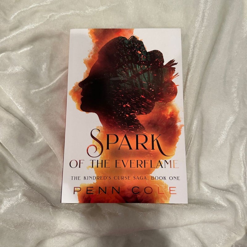 Spark of the Everflame