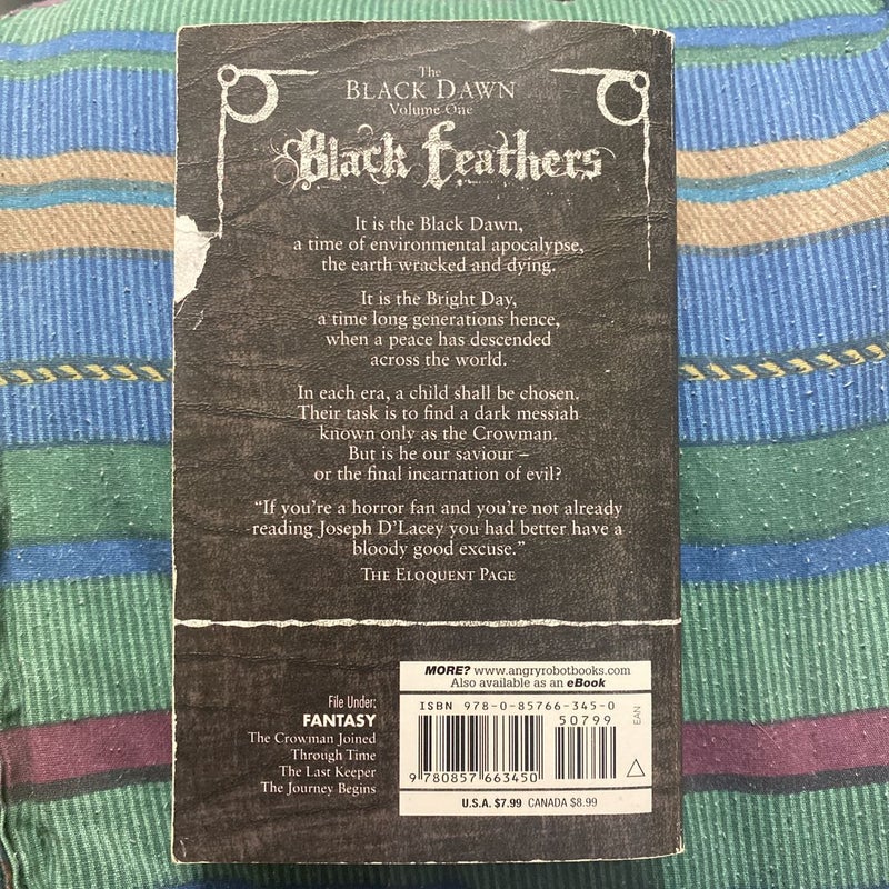 Black Feathers