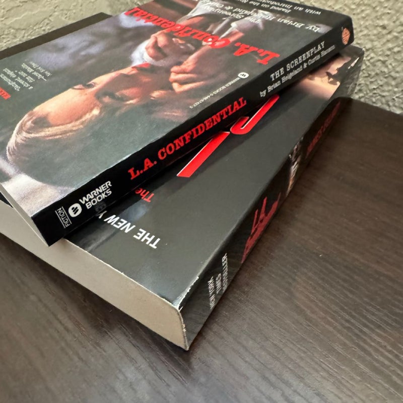 L. A. Confidential Bundle: The Classic Crime Novel L. A. Confidential & L. A. Confidential The Sceenplay
