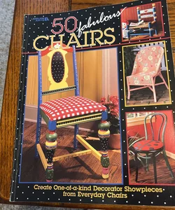 50 Fabulous Chairs