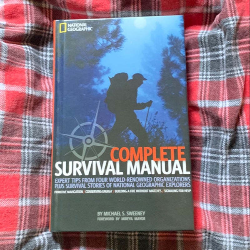 Complete Survival Manual