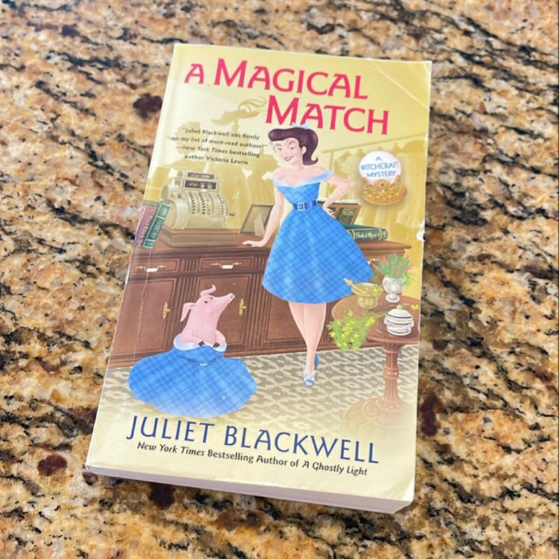 A Magical Match