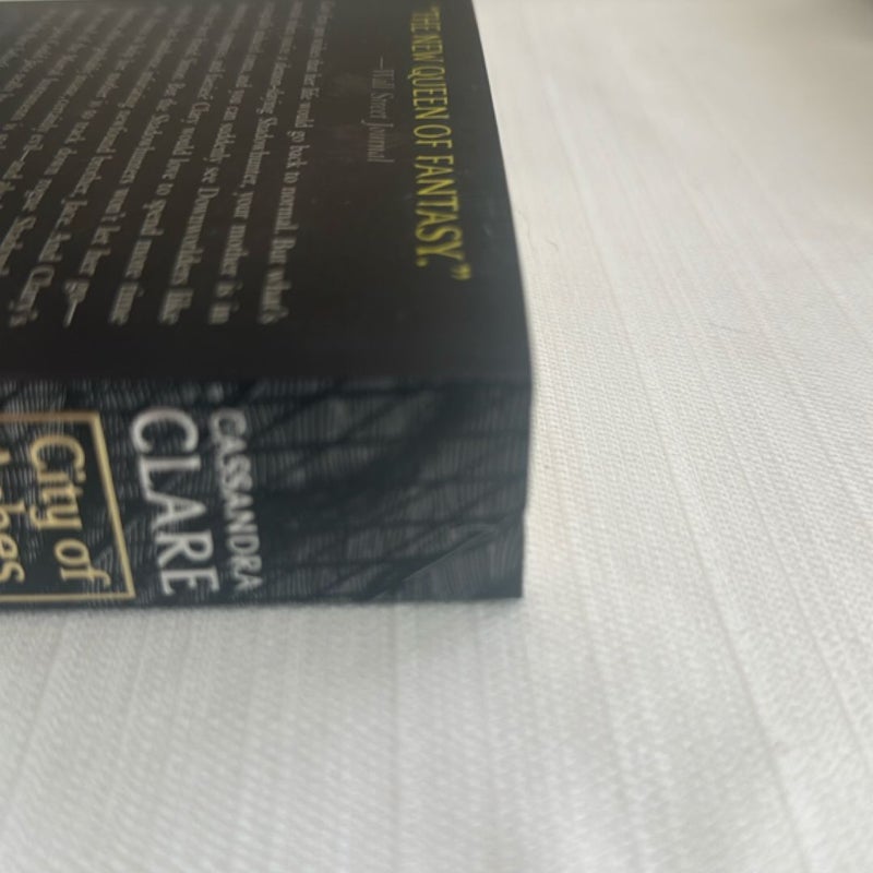 City of Ashes