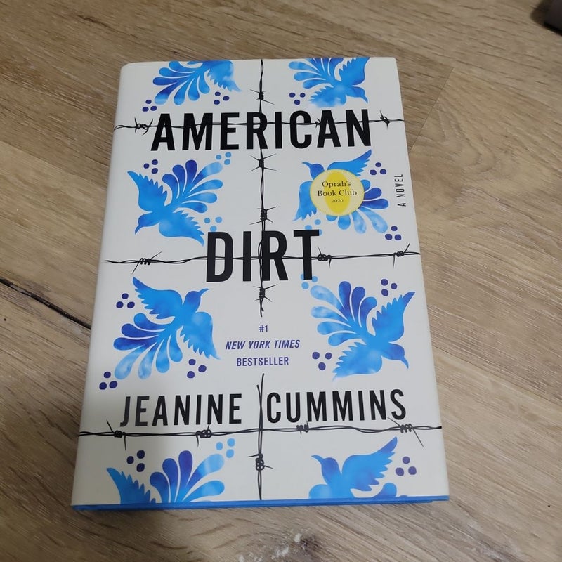 American Dirt (Oprah's Book Club)