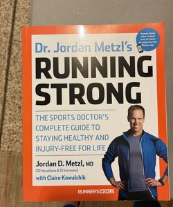 Dr. Jordan Metzl's Running Strong