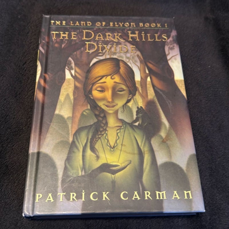 The Dark Hills Divide