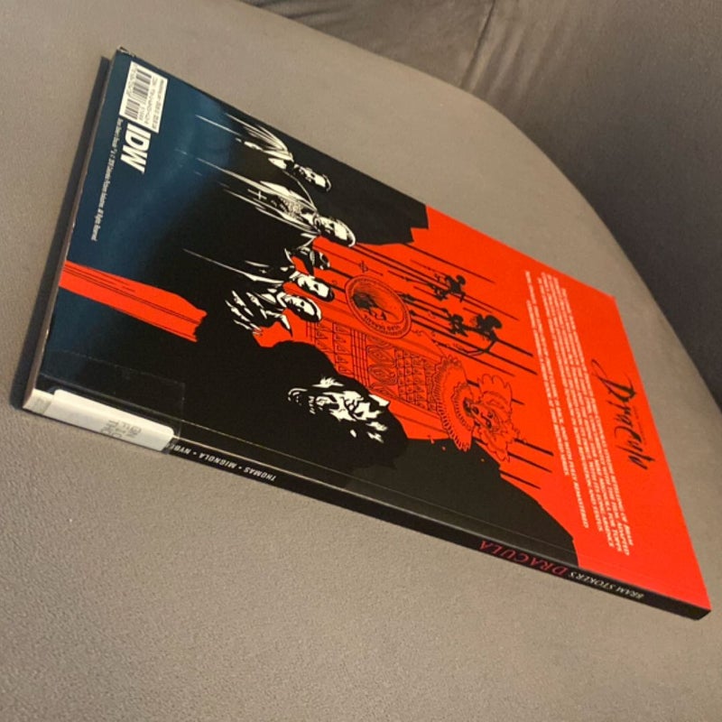Bram Stoker's Dracula (Graphic Novel)