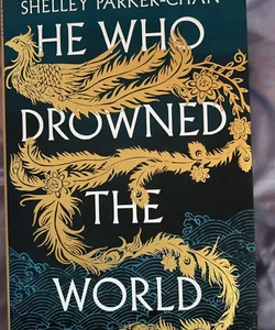 Illumicrate He Who Drowned The World
