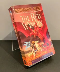The Red Wyvern, The Dragon Mage 1