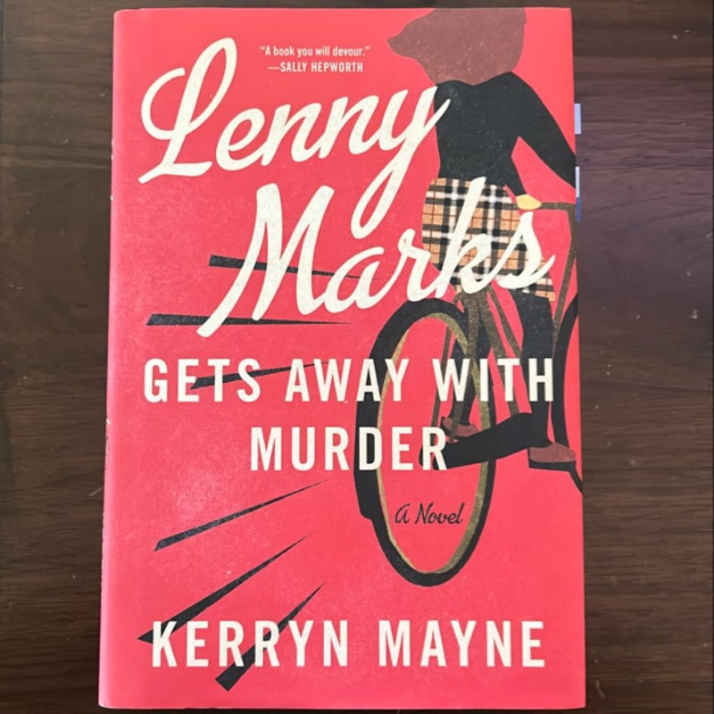 Lenny Marks Gets Away with Murder