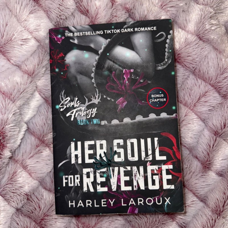 Her Soul for Revenge