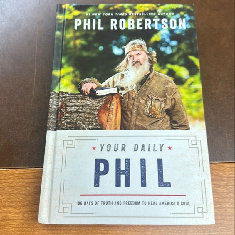 Your daily Phil 