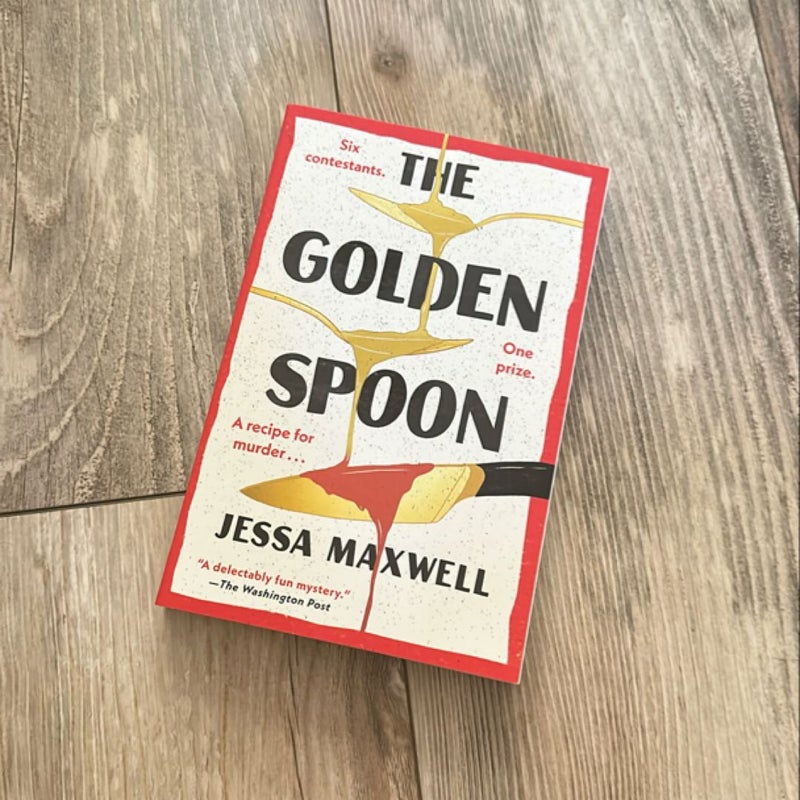 The Golden Spoon