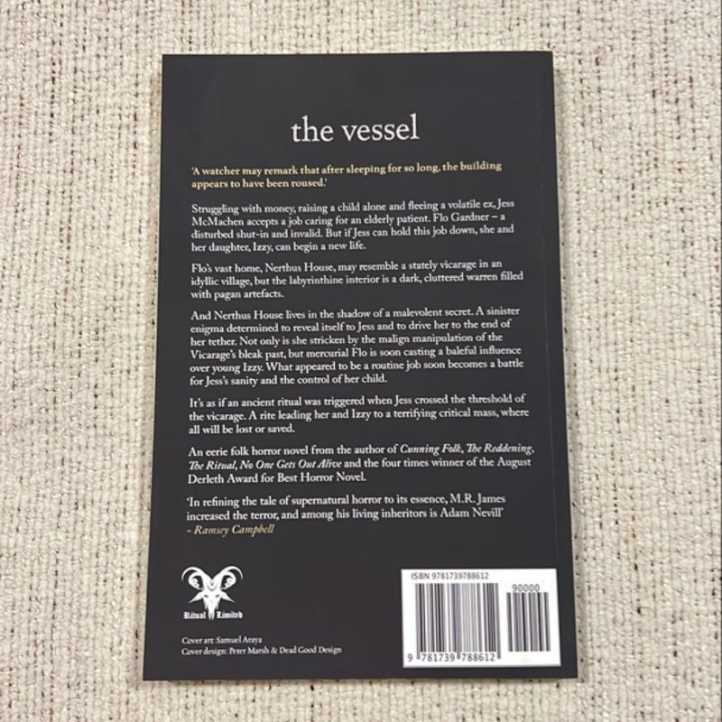 The Vessel