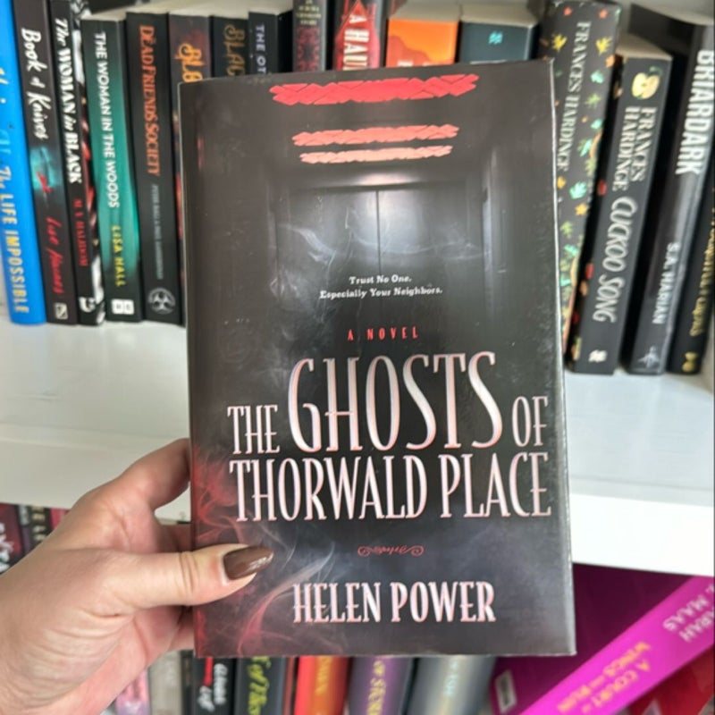 The Ghosts of Thorwald Place