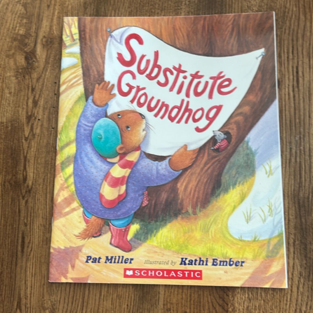 Substitute Groundhog