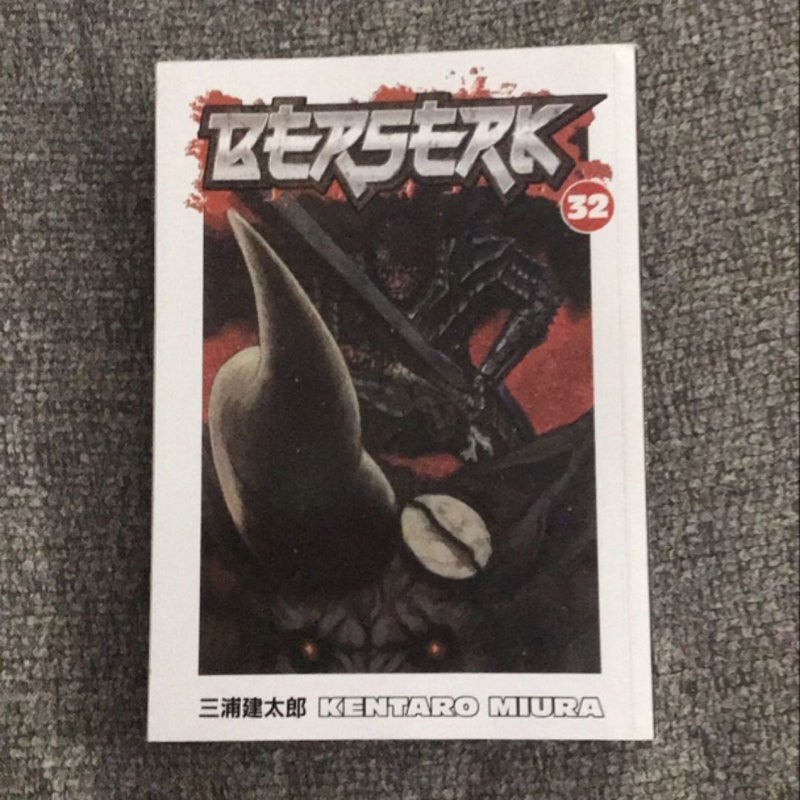 Berserk Volume 32