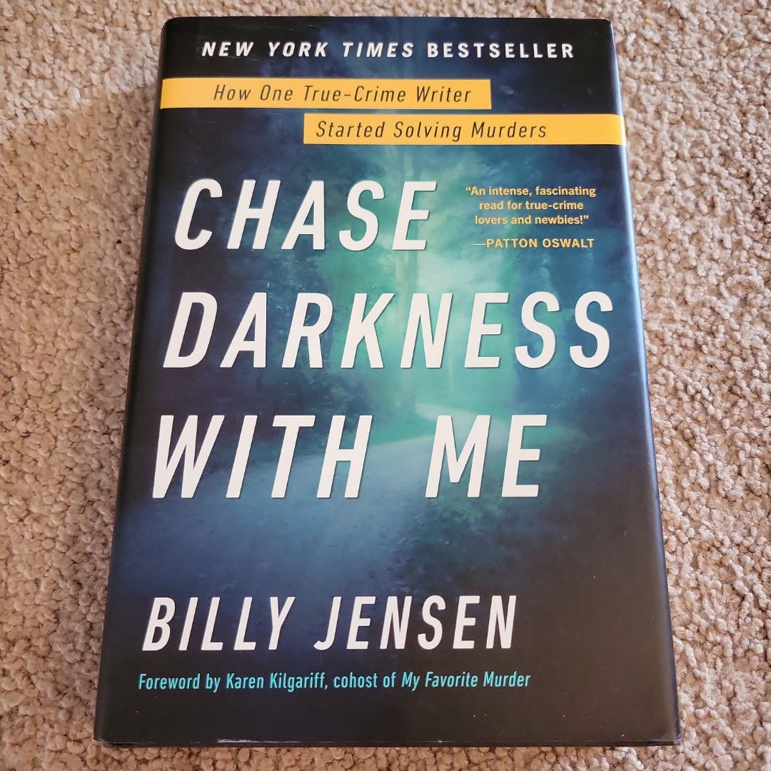 Chase Darkness with Me