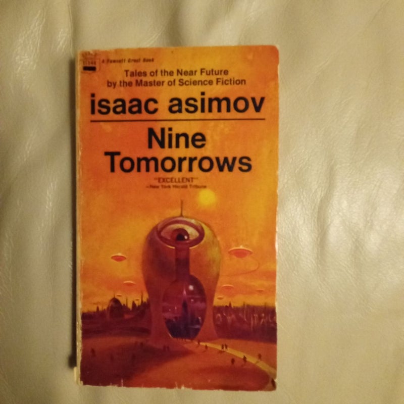 Nine Tomorrows