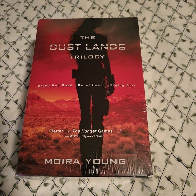 The Dust Lands Trilogy (Boxed Set)